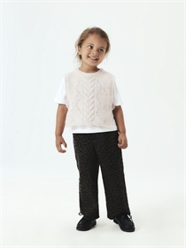 NAME IT Leo Twill Bukser Bella Mockingbird